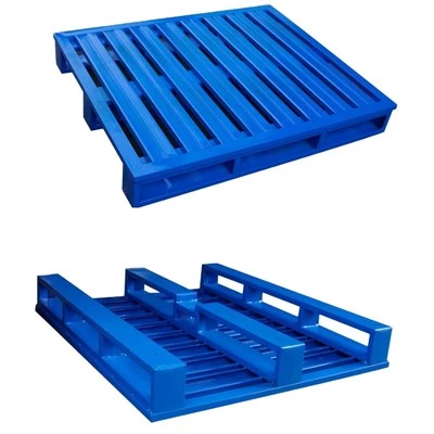 Automatisierte Lagerpaletten