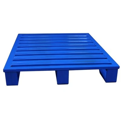 Industrielle Lagerpalette