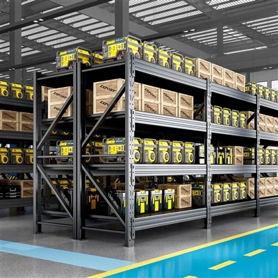 Industrielle Lagerregale